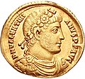 364 - Flavius Valentinianus is proclaimed Roman emperor