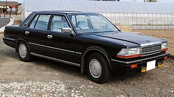 Nissan Gloria Y30 Limousine