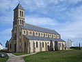 L'église paroissiale de l'Île de Sein