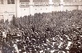 Image 11The Petrograd Soviet Assembly meeting in 1917 (from Russian Revolution)