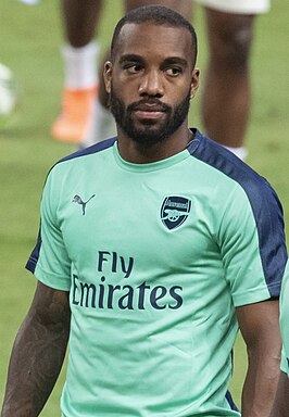 Alexandre Lacazette