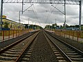 Przystanek kolejowy Słubice (Railway station)