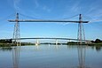 Pont transbordeur de Rochefort, Pont à transbordeur de Martrou