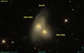 Image illustrative de l’article NGC 5930