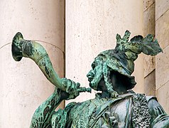 Budapest Matthias Fountain-detail-20080321-RM-121934.jpg