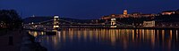 A view of the Danube and quays in Budapest Author: Peter Szvitek