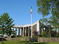 Mardasson Memorial (Pertempuran Bulge - 1944).