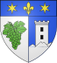 Blason de Calavanté