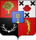 Coat of arms of Cheveuges