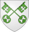 Blason d'Eschentzwiller