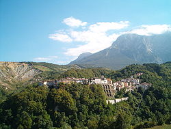 Panorama di Castelli