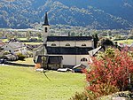 Katholische Kirche Santi Giovanni e Vittore