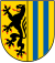 Wappen der Stadt Leipzig