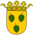 Escudo de Pina de Ebro