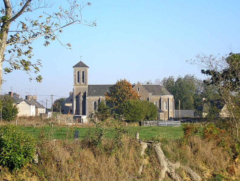 File:FranceNormandieHeusseEglise.jpg