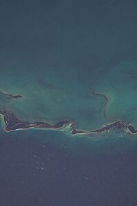 cayo Sijú, cayo Real[n 2]