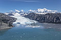 Icy Bay et Tindall Glacier