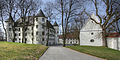 Schloss Jettingen, ehemals Sitz der Grafen Schenk von Stauffenberg