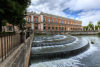 Royal Palace of Aranjuez Author: Barcex