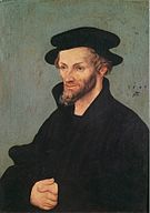 Philipp Melanchthon -  Bild