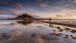 St Michaels Mount, Marazion, Cornwall Author: Fuzzypiggy