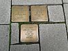 Stolpersteine Emmerich Kaßstraße 59