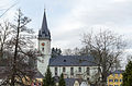 Evangelisch-lutherische Pfarrkirche Sankt Gumbertus