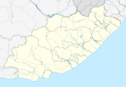 St Mark’s is located in Eastern Cape