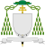 Brasão arquiepiscopal