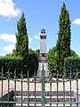 Monument aux morts.