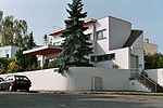 Scharouns bidrag i Weissenhofsiedlung, Stuttgart