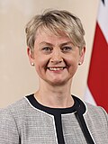 Yvette Cooper