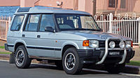 Facelift (1994–1998)