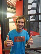 Chris Sharma -  Bild