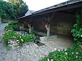 Le lavoir du bourg.