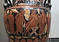 Griekse krater (wijnmengvat)