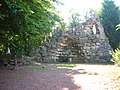 Replik der Lourdes-Grotte