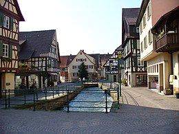 Oberkirch – Veduta