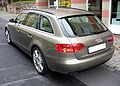 Audi A4 B8 Avant