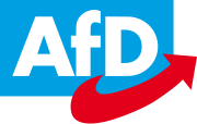 Alternative für Deutschland, Logo