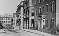 Top of Beacon St., across from the State House, c. 1885