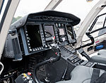 Cockpit i Bell 429.