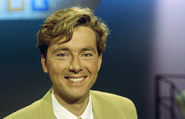 Bert van Leeuwen in 1991