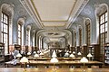 Salle Jacqueline de Romilly de la Bibliothèque de la Sorbonne