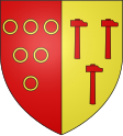 Autruy-sur-Juine címere