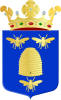 Coat of arms of Borne