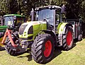 Claas Ares 657 ATZ