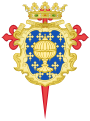 Coat of Arms of the Kingdom of Galicia, 18th Century