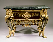 Andre-Charles Boulle (1642-1732) - Cómoda