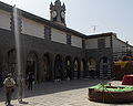 Iglesia maronita de la archieparquía católica.